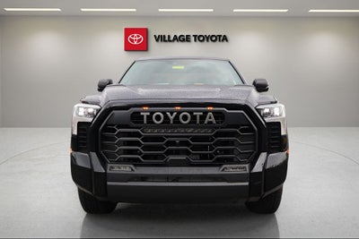 2026 Toyota Tundra Hybrid TRD Pro