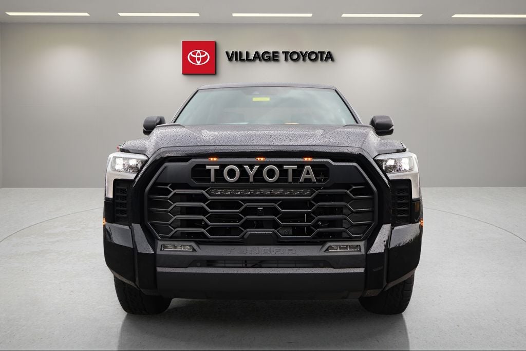 2026 Toyota Tundra Hybrid TRD Pro