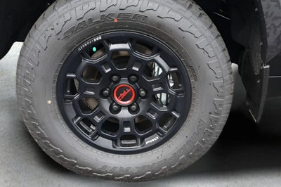 2026 Toyota Tundra Hybrid TRD Pro