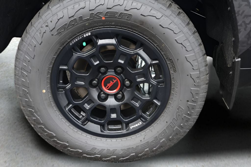 2026 Toyota Tundra Hybrid TRD Pro