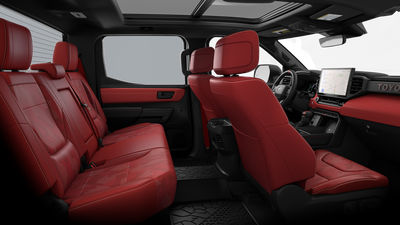 2026 Toyota Tundra Hybrid TRD Pro