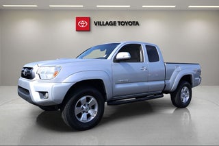 2012 Toyota Tacoma PreRunner V6