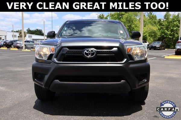2015 Toyota TACOMA 4X2 Base in Clearwater, FL - Dimmitt Automotive Group