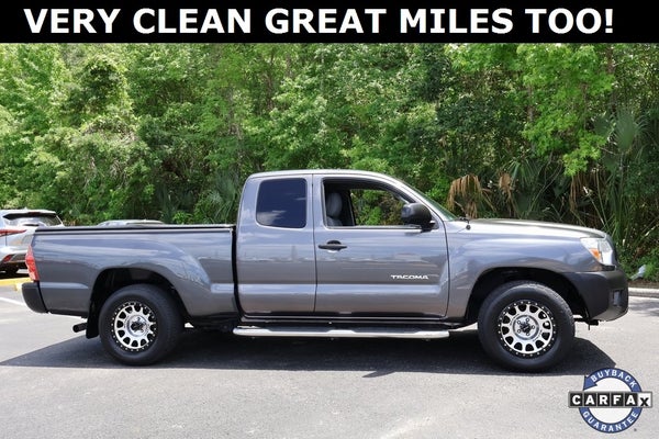 2015 Toyota TACOMA 4X2 Base in Clearwater, FL - Dimmitt Automotive Group