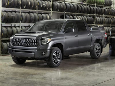 2020 Toyota Tundra Base