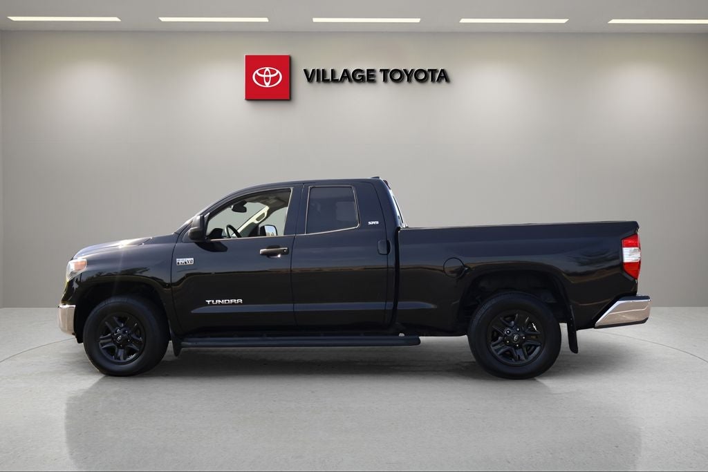 2020 Toyota Tundra Base