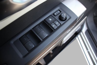 2025 Toyota Tundra Hybrid Capstone