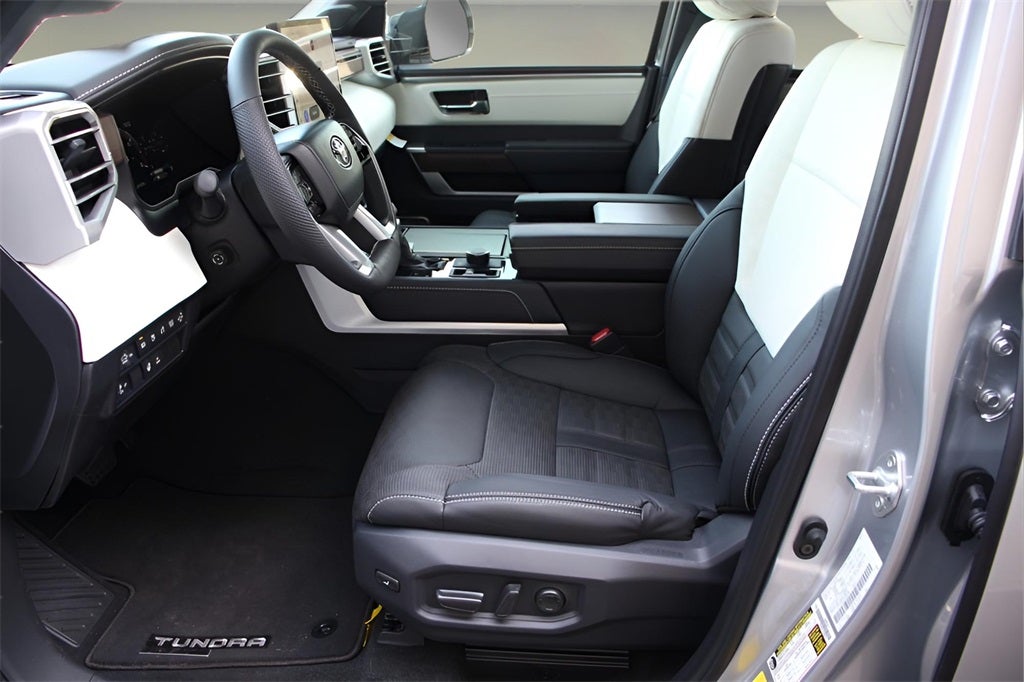 2025 Toyota Tundra Hybrid Capstone