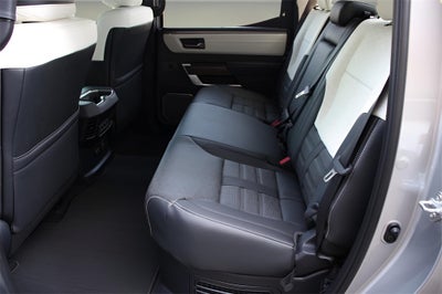 2025 Toyota Tundra Hybrid Capstone