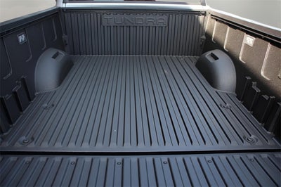 2025 Toyota Tundra Hybrid Capstone