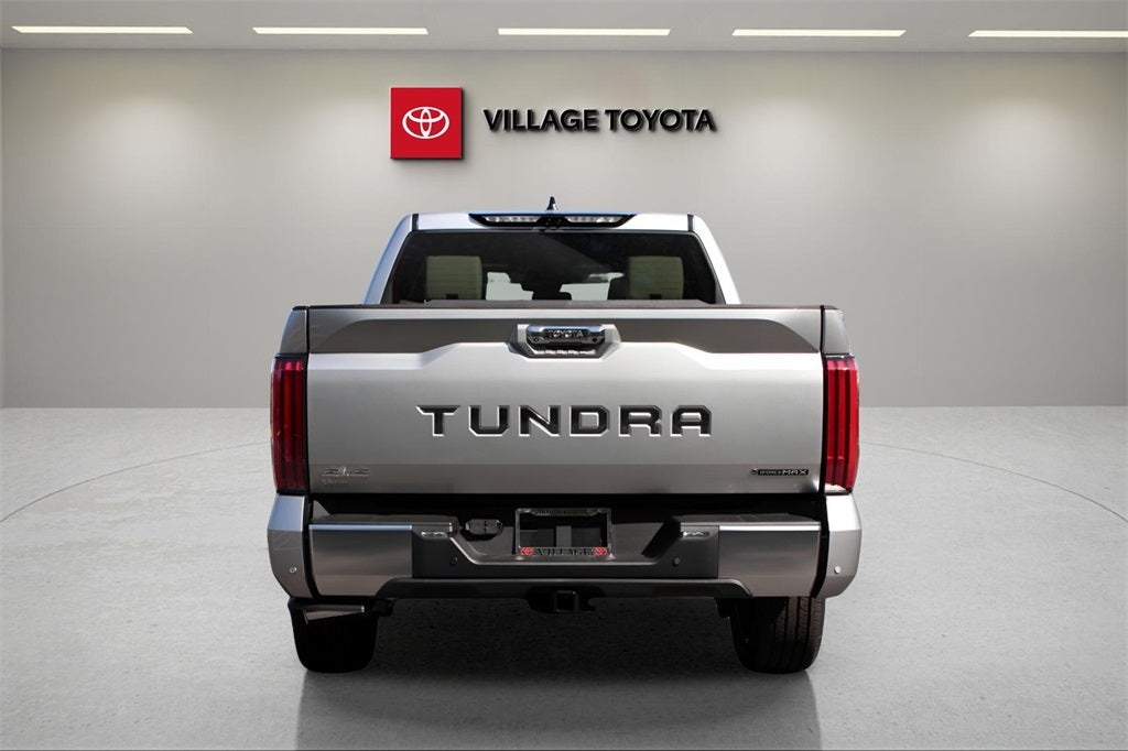 2025 Toyota Tundra Hybrid Capstone