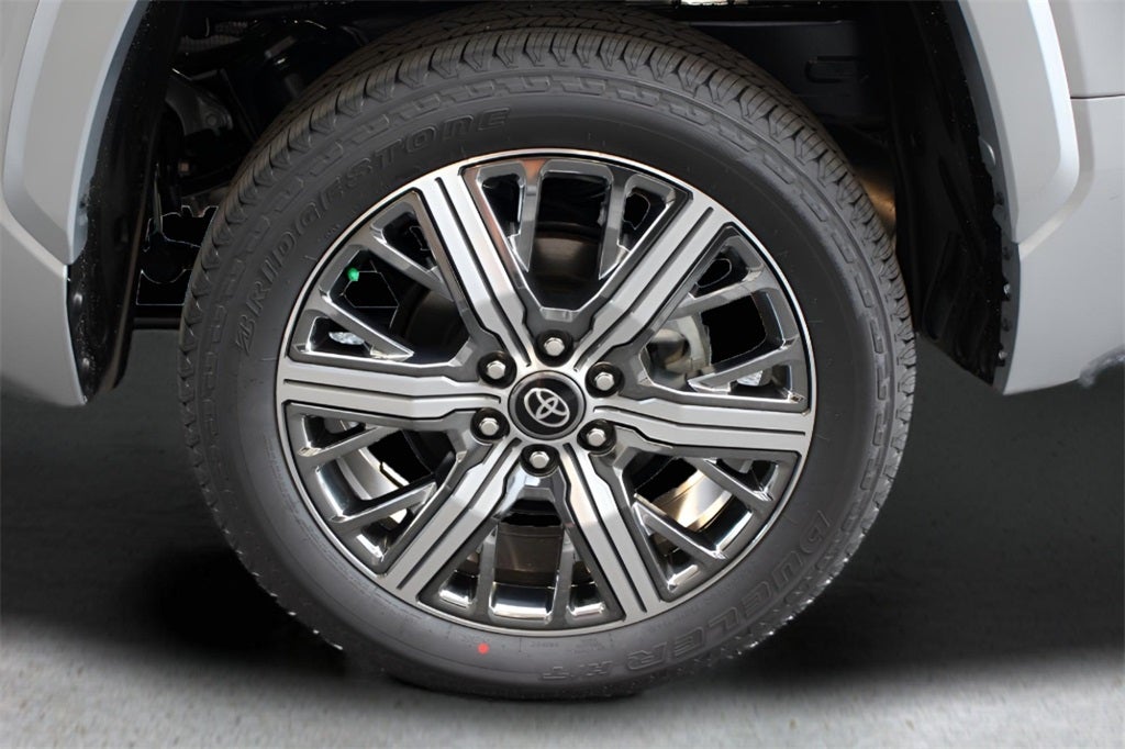 2025 Toyota Tundra Hybrid Capstone