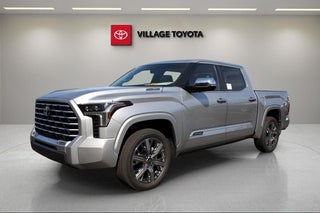 2025 Toyota Tundra Hybrid Capstone
