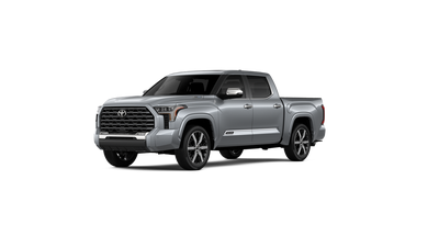 2025 Toyota Tundra Hybrid Capstone