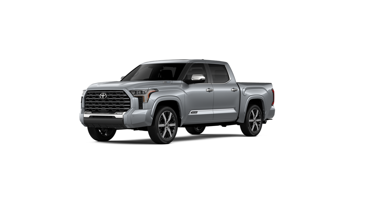 2025 Toyota Tundra Hybrid Capstone