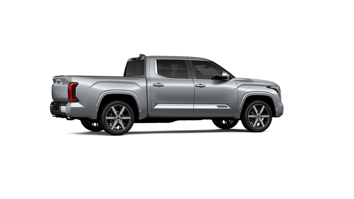 2025 Toyota Tundra Hybrid Capstone