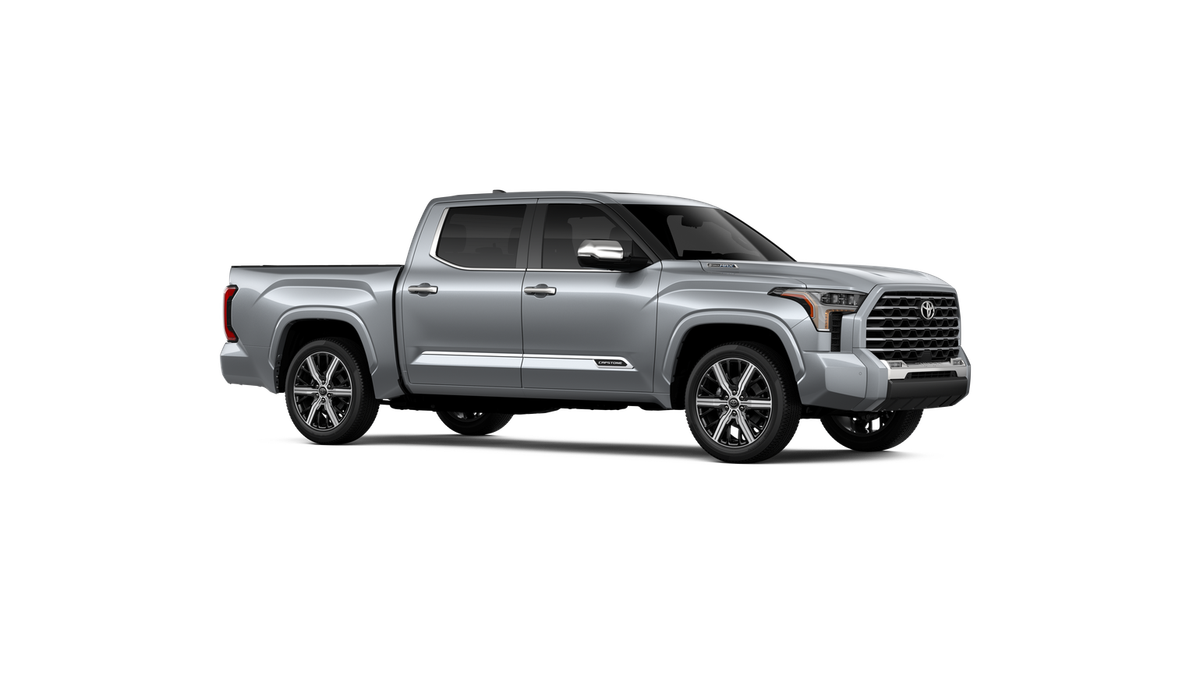 2025 Toyota Tundra Hybrid Capstone