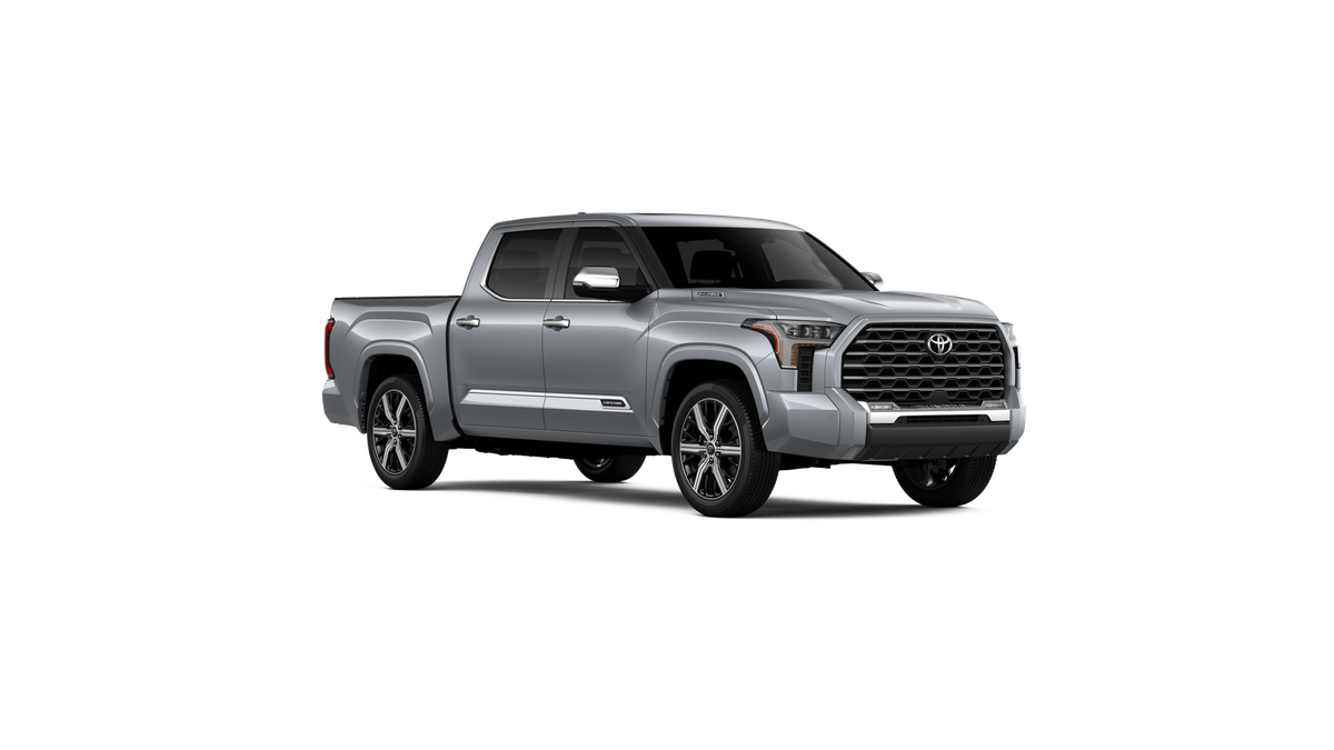 2025 Toyota Tundra Hybrid Capstone