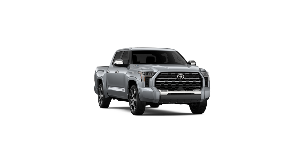 2025 Toyota Tundra Hybrid Capstone
