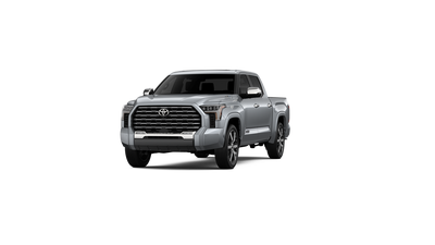 2025 Toyota Tundra Hybrid Capstone