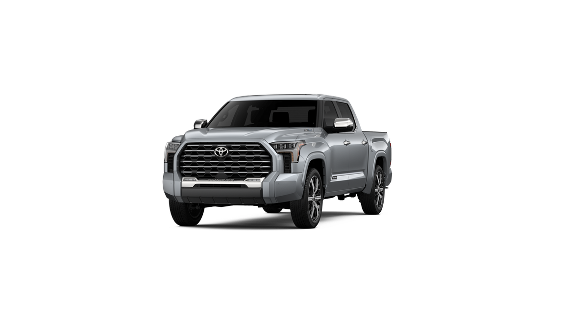 2025 Toyota Tundra Hybrid Capstone