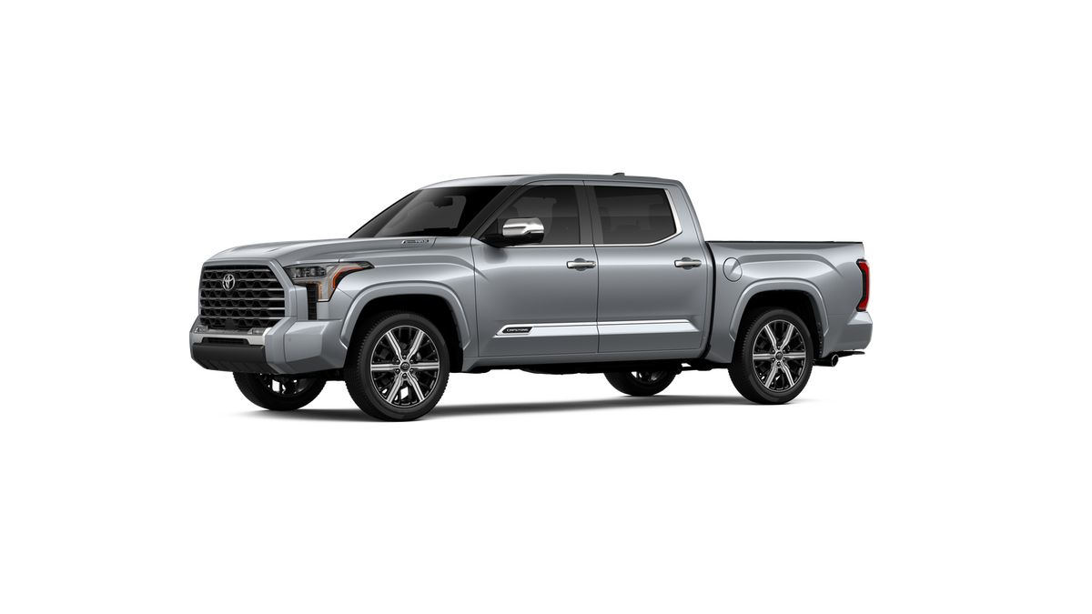 2025 Toyota Tundra Hybrid Capstone