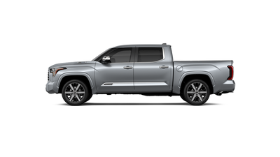 2025 Toyota Tundra Hybrid Capstone