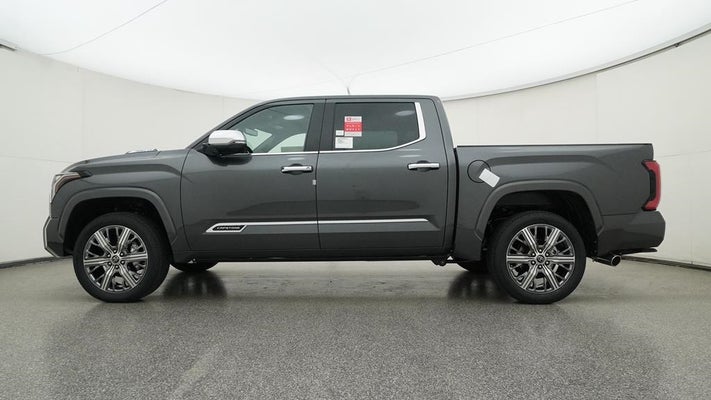 2024 Toyota Tundra i-FORCE MAX Capstone in Clearwater, FL - Dimmitt Automotive Group