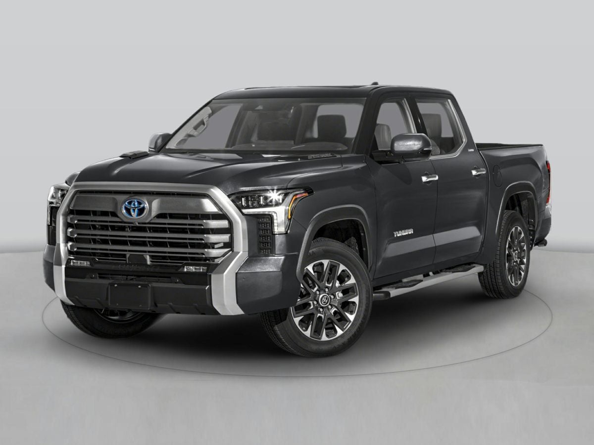 2026 Toyota Tundra Hybrid Limited