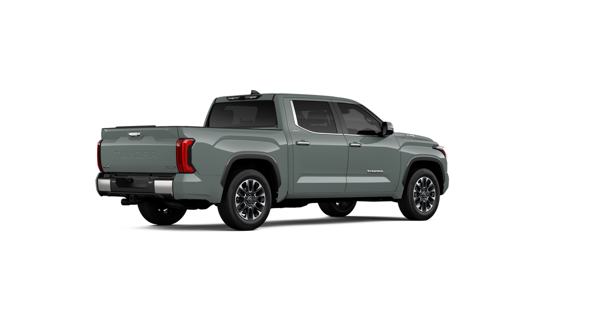 2026 Toyota Tundra Hybrid Limited
