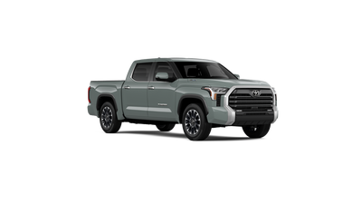 2026 Toyota Tundra Hybrid Limited