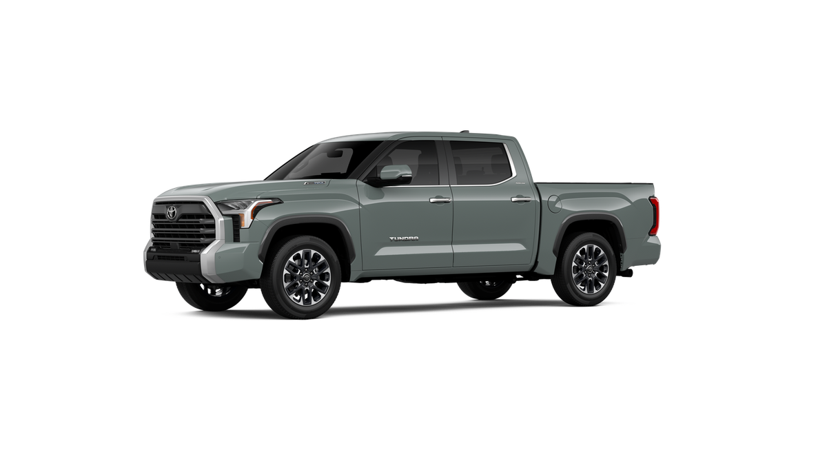 2026 Toyota Tundra Hybrid Limited