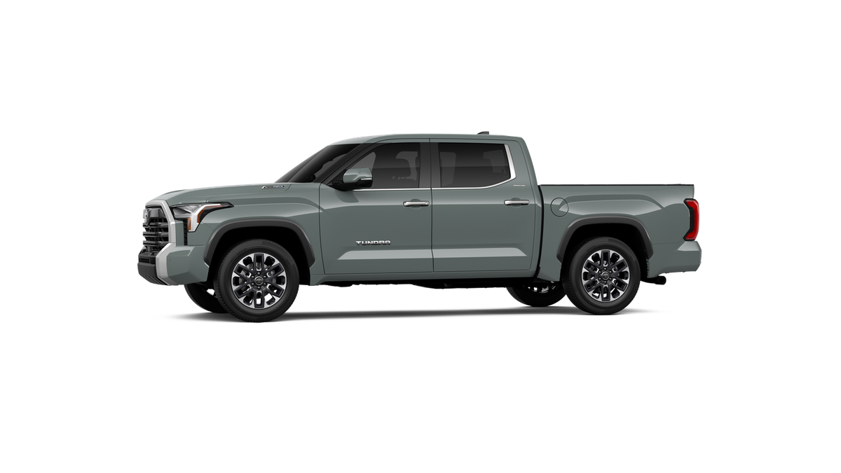 2026 Toyota Tundra Hybrid Limited