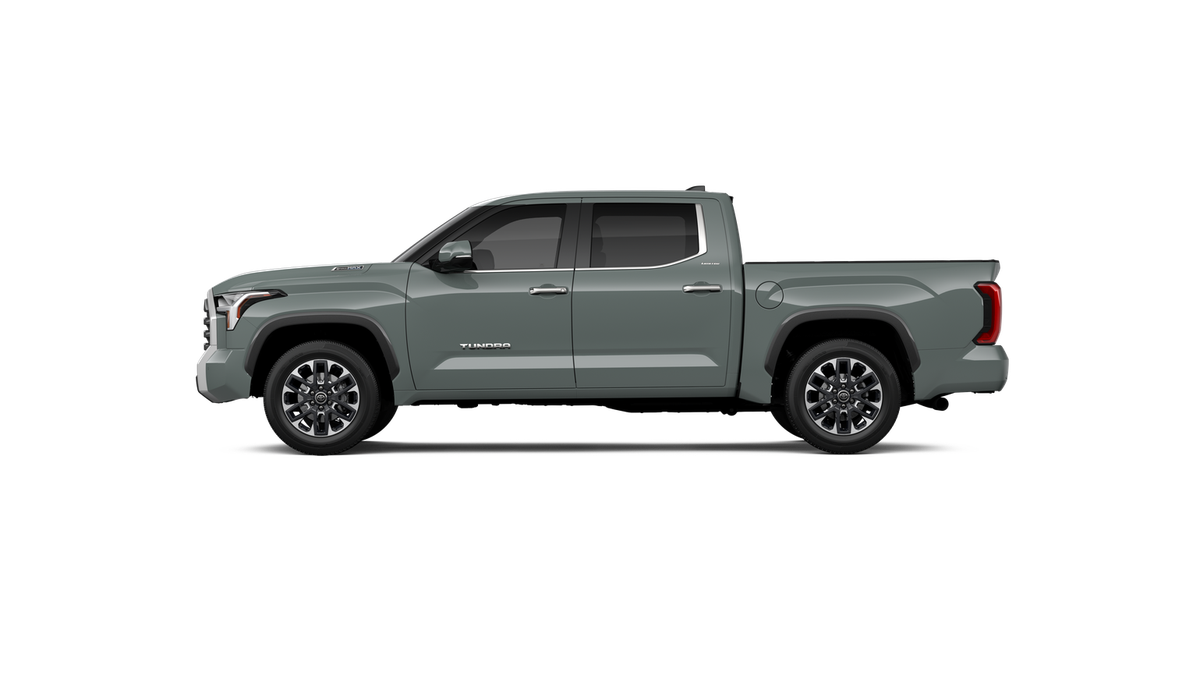 2026 Toyota Tundra Hybrid Limited