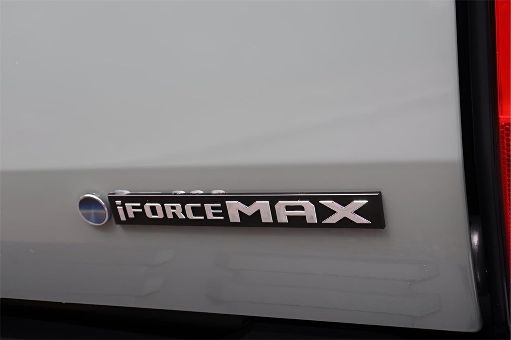 2025 Toyota Tundra Hybrid Limited