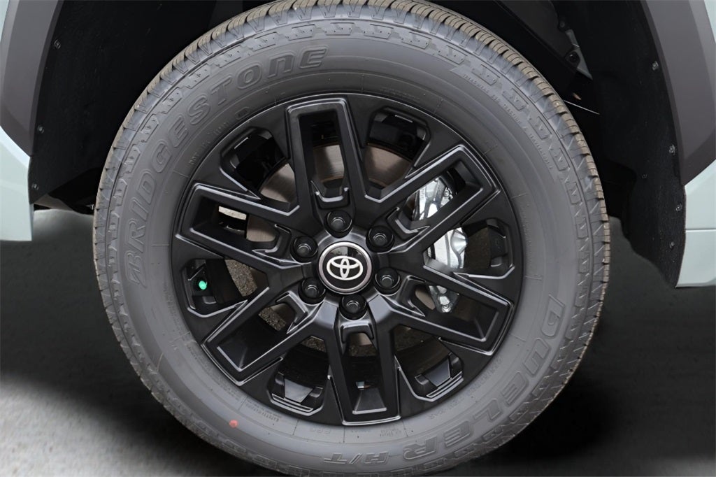 2025 Toyota Tundra Hybrid Limited