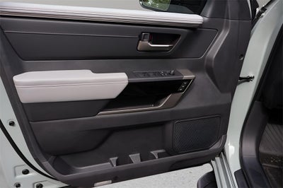 2025 Toyota Tundra Hybrid Limited