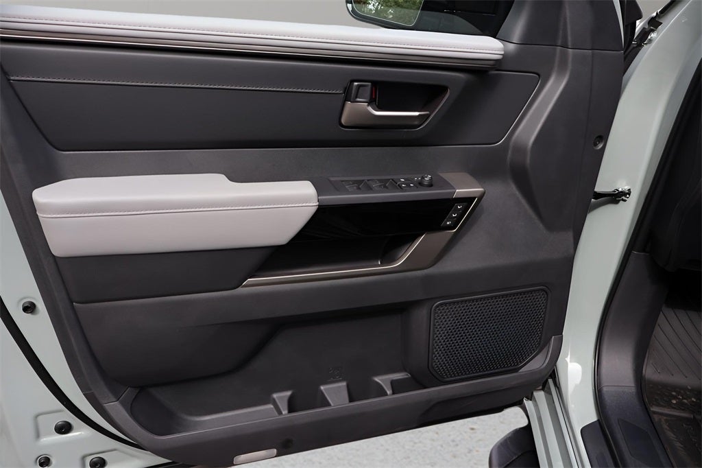 2025 Toyota Tundra Hybrid Limited