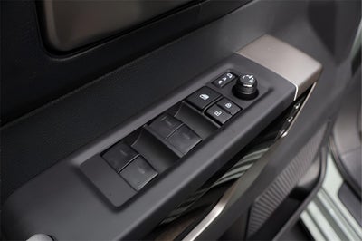 2025 Toyota Tundra Hybrid Limited