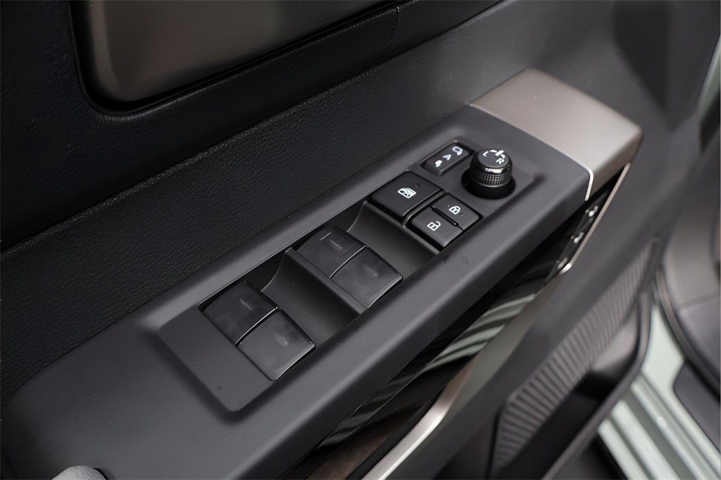 2025 Toyota Tundra Hybrid Limited