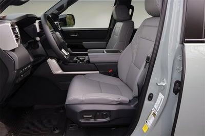 2025 Toyota Tundra Hybrid Limited