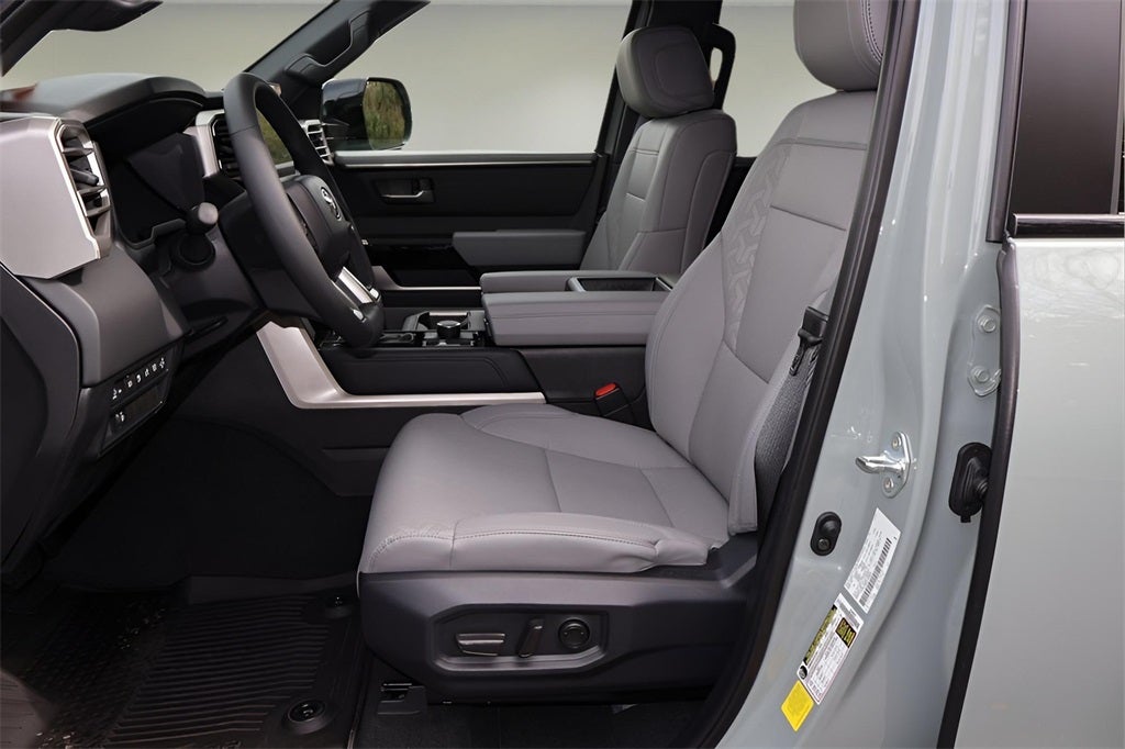 2025 Toyota Tundra Hybrid Limited