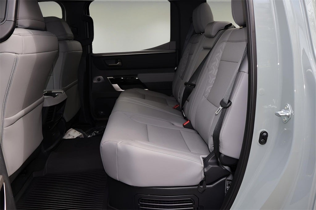 2025 Toyota Tundra Hybrid Limited