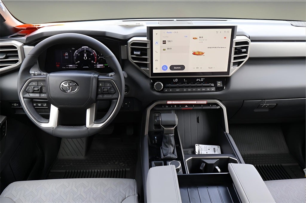 2025 Toyota Tundra Hybrid Limited