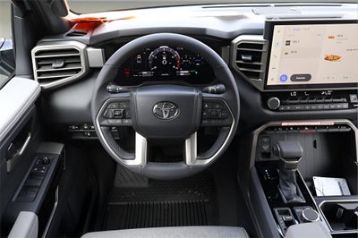 2025 Toyota Tundra Hybrid Limited