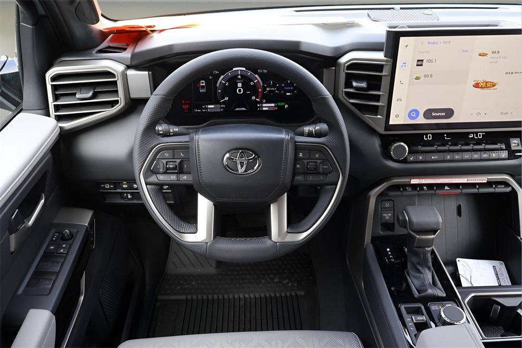 2025 Toyota Tundra Hybrid Limited