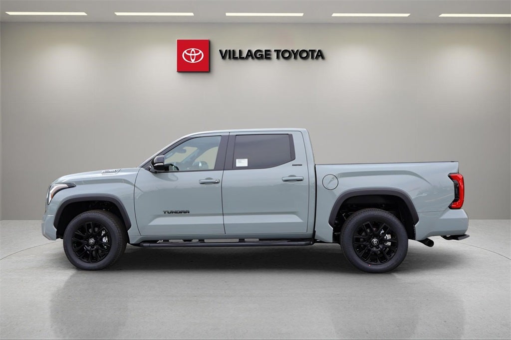 2025 Toyota Tundra Hybrid Limited