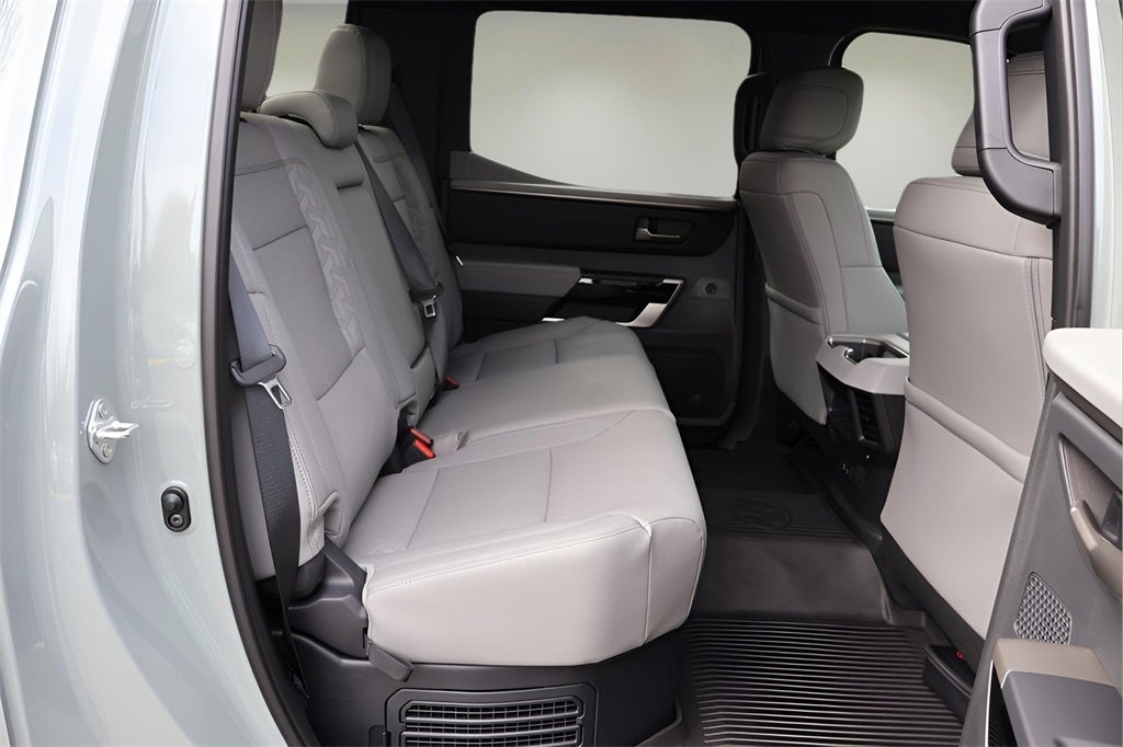 2025 Toyota Tundra Hybrid Limited