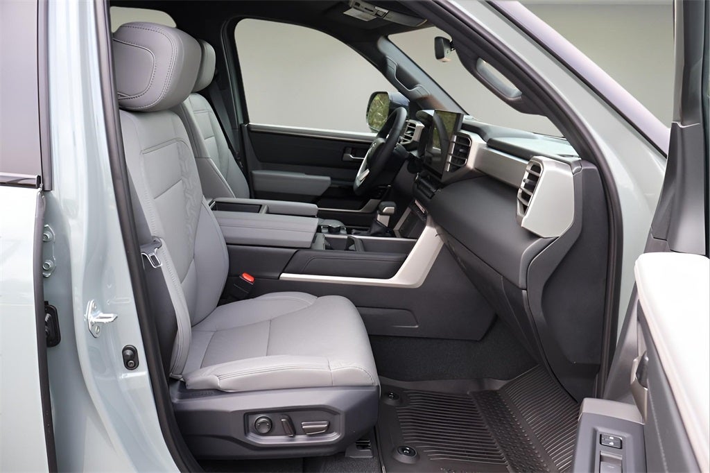 2025 Toyota Tundra Hybrid Limited