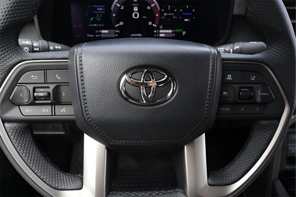 2025 Toyota Tundra Hybrid Limited
